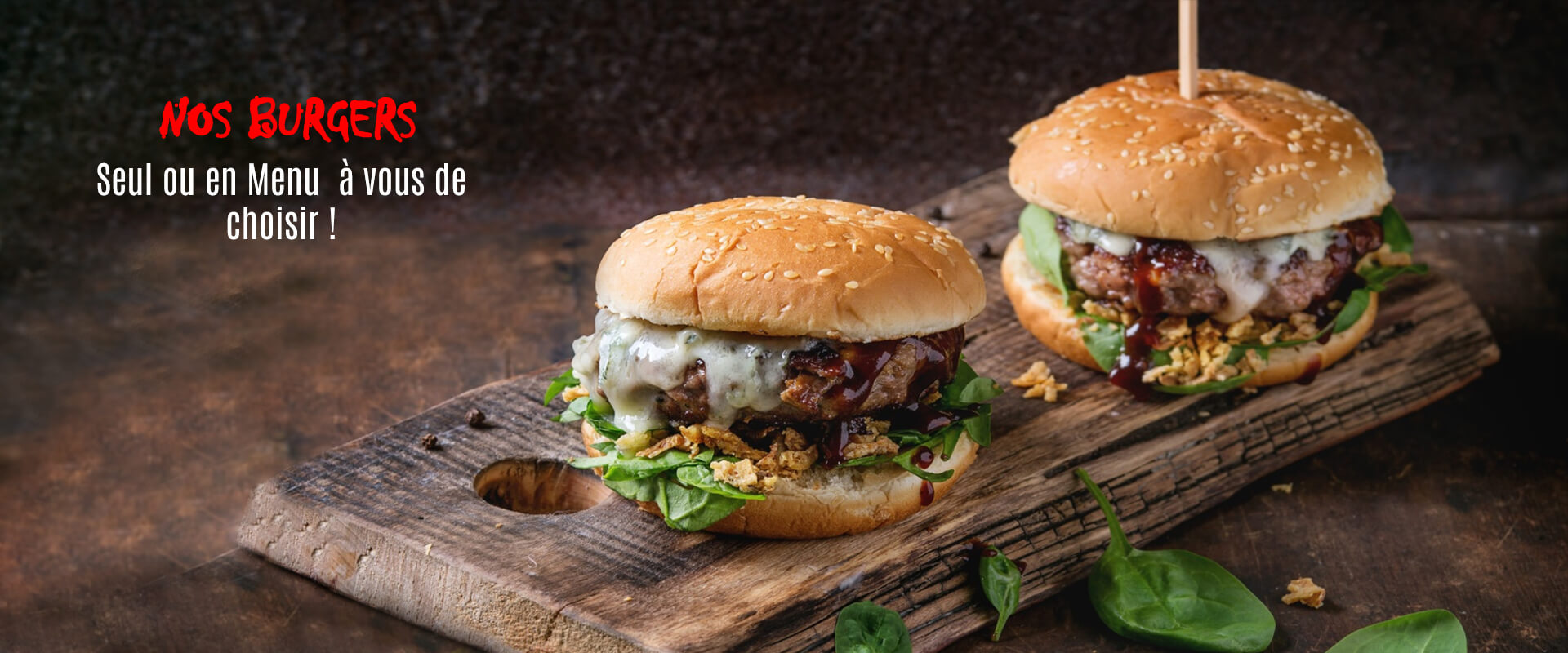 livraison burgers à 02100 Saint-Quentin