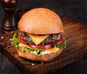 livraison burgers à 02100 Saint-Quentin